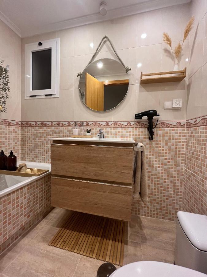 Salty Apartment تورّيفيِخا المظهر الخارجي الصورة