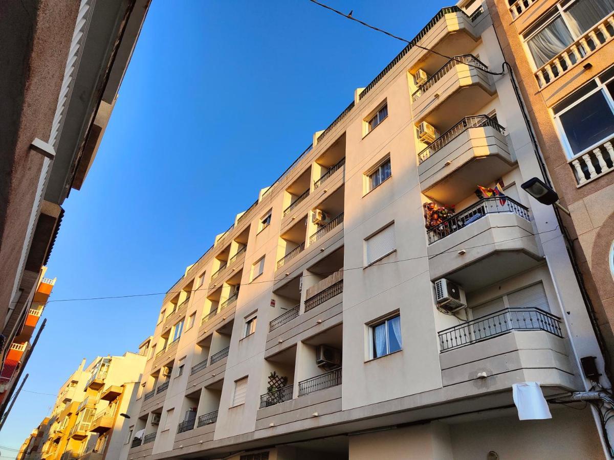 Salty Apartment تورّيفيِخا المظهر الخارجي الصورة