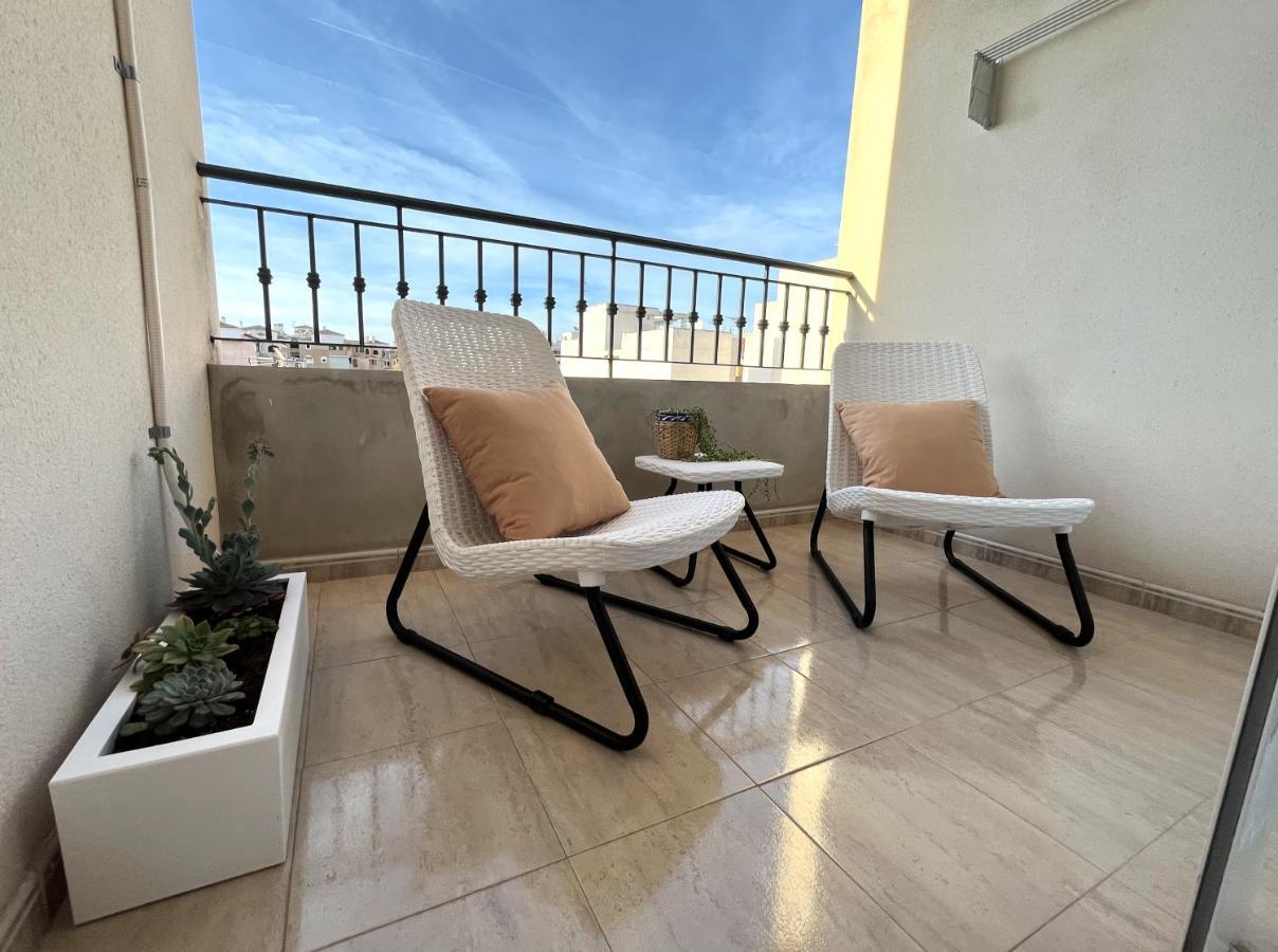 Salty Apartment تورّيفيِخا المظهر الخارجي الصورة