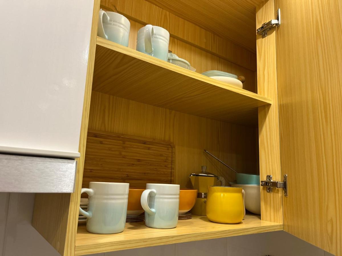 Salty Apartment تورّيفيِخا المظهر الخارجي الصورة