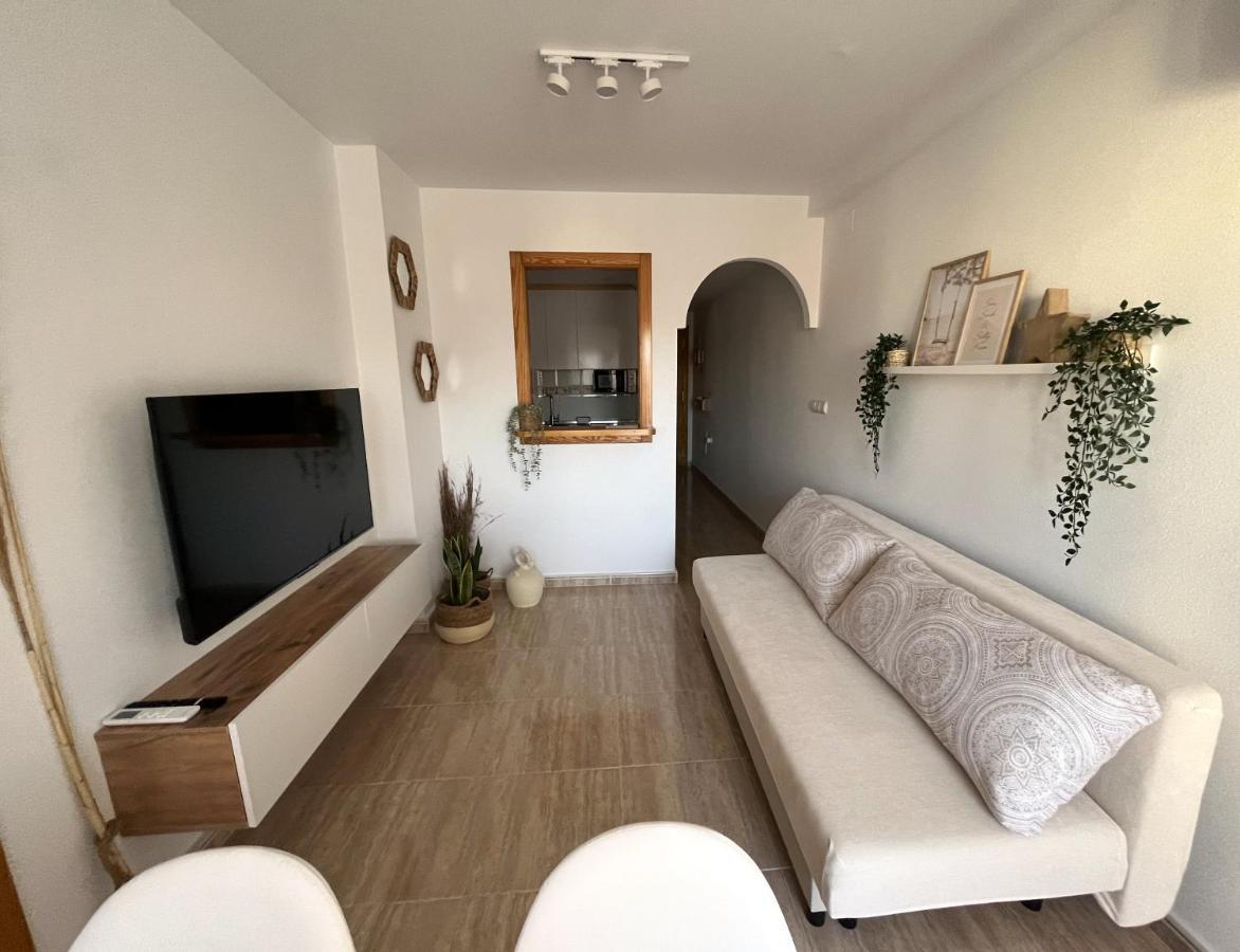 Salty Apartment تورّيفيِخا المظهر الخارجي الصورة