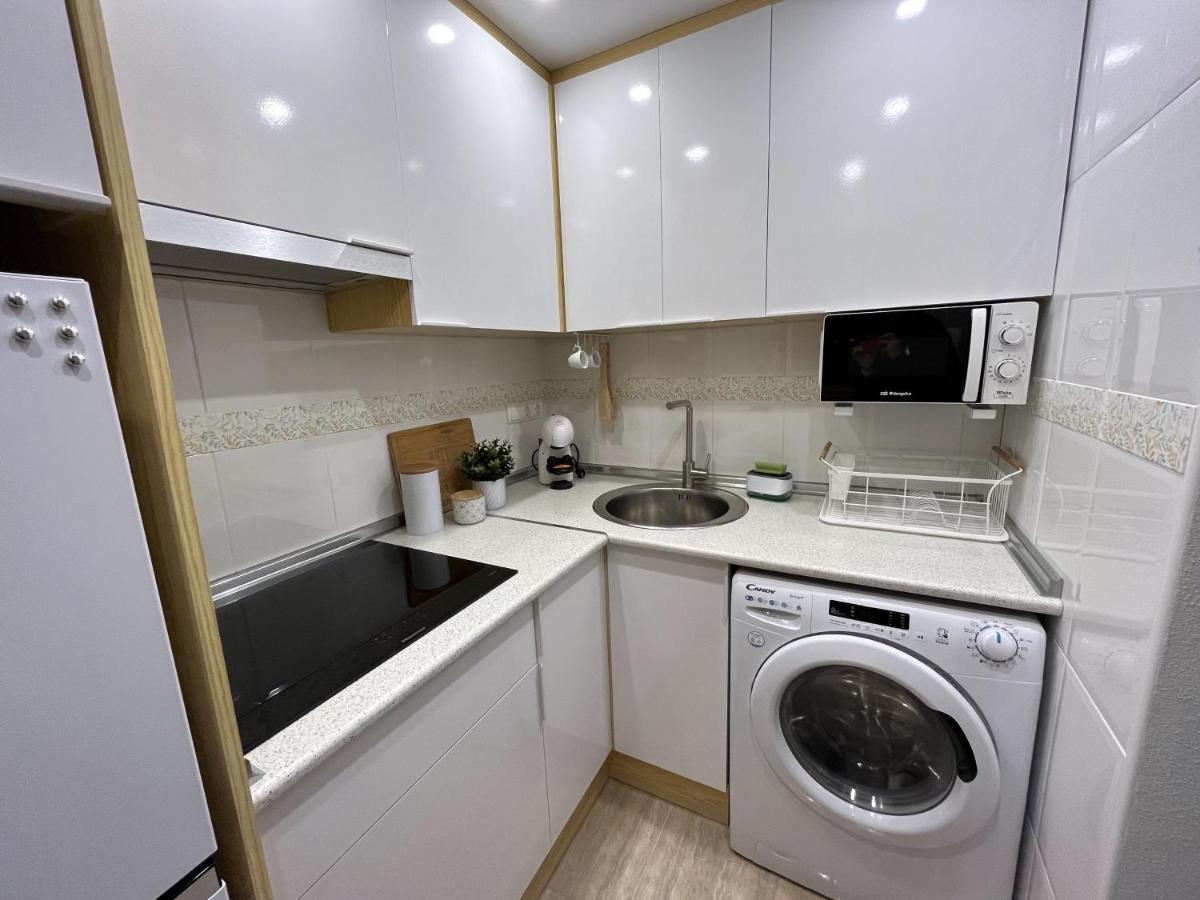 Salty Apartment تورّيفيِخا المظهر الخارجي الصورة